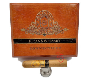 Perdomo 10th Anniversary Connecticut Robusto - TSC Inc. Perdomo Cigar