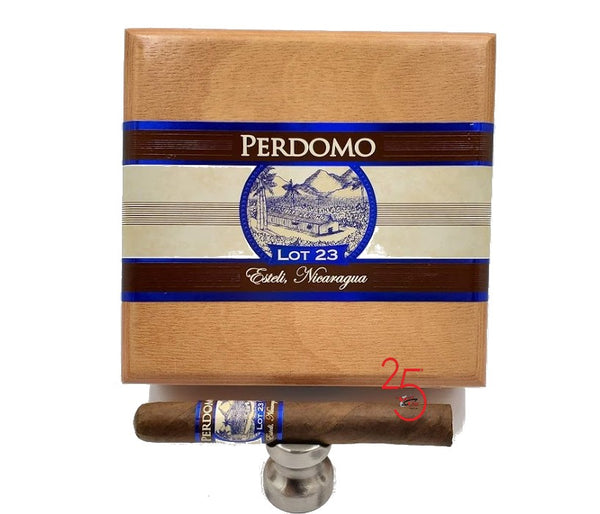 Perdomo Lot 23 Maduro Toro - TSC Inc. Perdomo Cigar