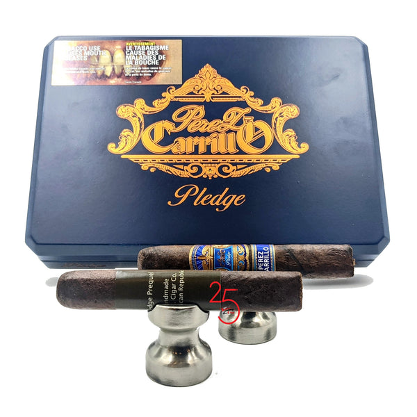 E.P. Carrillo Pledge Prequel. No.1 Cigar of the Year 2020. SAVE 10% on a Bundle of 10!