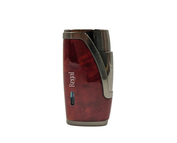 Regal Regent Dual Jet Assorted...Click here to see collection! - TSC Inc. Regal Lighters