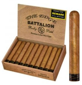 Rocky Patel Edge Lite Batallion - TSC Inc. Rocky Patel Cigar