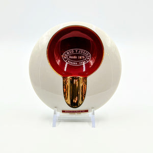 Romeo y Julieta Single Cigar Ashtray - The Smokin' Cigar Inc. Romeo y Julieta Ashtray