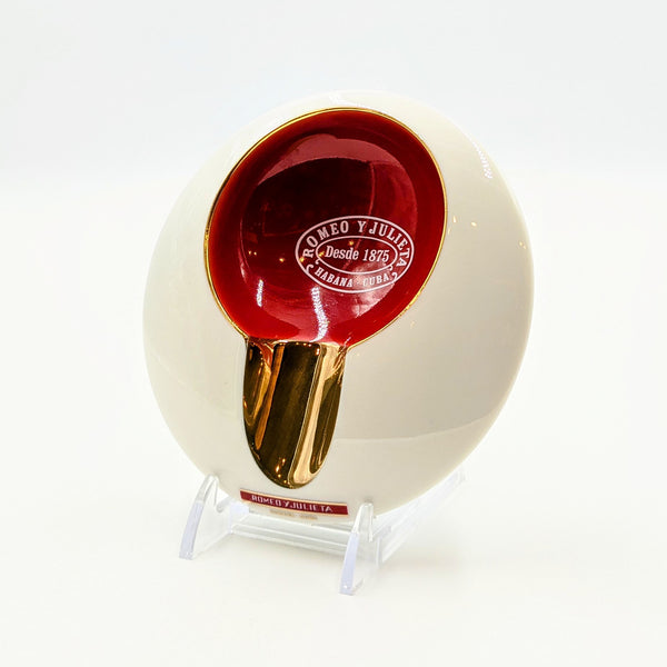 Romeo y Julieta Single Cigar Ashtray - The Smokin' Cigar Inc. Romeo y Julieta Ashtray