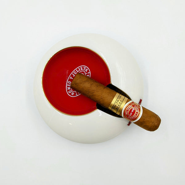 Romeo y Julieta Single Cigar Ashtray - The Smokin' Cigar Inc. Romeo y Julieta Ashtray