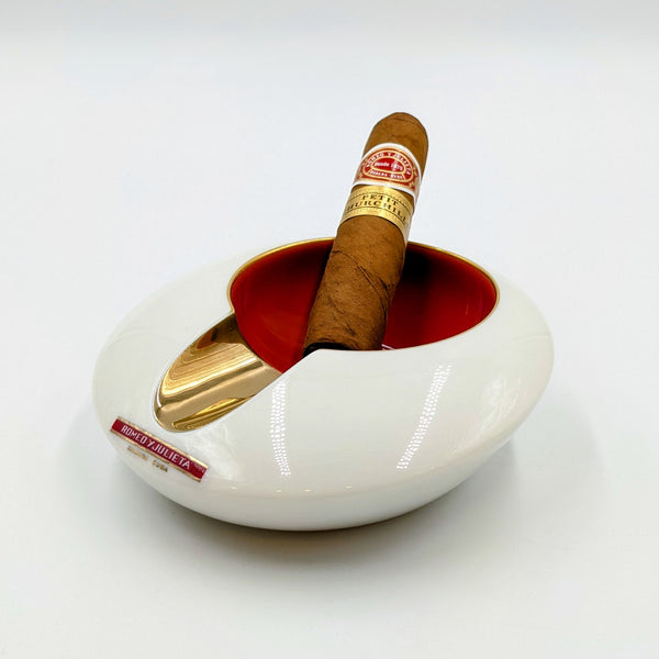 Romeo y Julieta Single Cigar Ashtray - The Smokin' Cigar Inc. Romeo y Julieta Ashtray