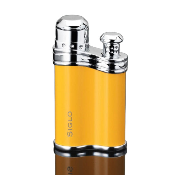 Siglo Bean Lighter...Click Here to see Colours! - TSC Inc. Siglo Lighters
