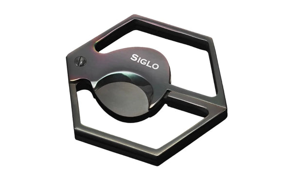 Siglo Hexagon Scissor Cutter - TSC Inc. Siglo Lighters