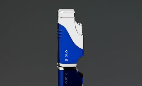Siglo Triple Jet Lighter...Click Here to see Colours! - TSC Inc. Siglo Lighters