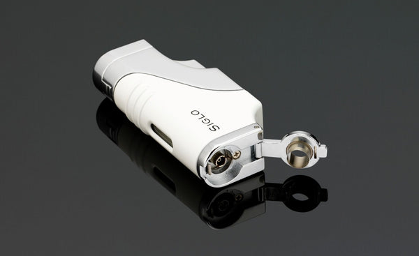 Siglo Triple Jet Lighter...Click Here to see Colours! - TSC Inc. Siglo Lighters