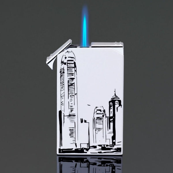 Siglo Twin Flame dual Lighter...Click Here to see Colours! - TSC Inc. Siglo Lighters
