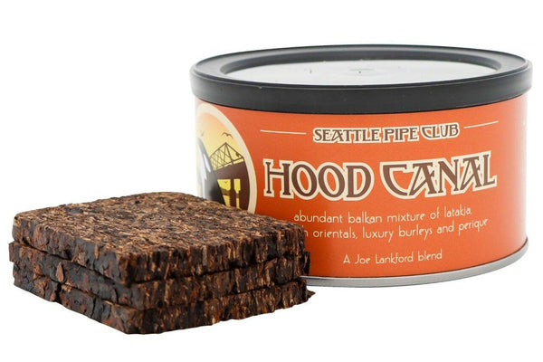 Seattle Pipe Club Hood Canal 50g Pipe Tobacco - TSC Inc. Seattle Pipe Club Pipe Tobacco
