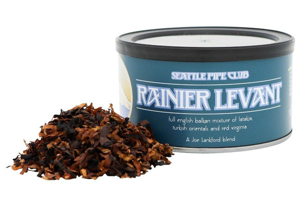 Seattle Pipe Club Rainer Levant 50g Pipe Tobacco - TSC Inc. Seattle Pipe Club Pipe Tobacco