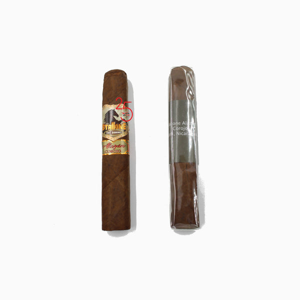 Stallone Alazan Robusto Corojo - TSC Inc. stallone Cigar