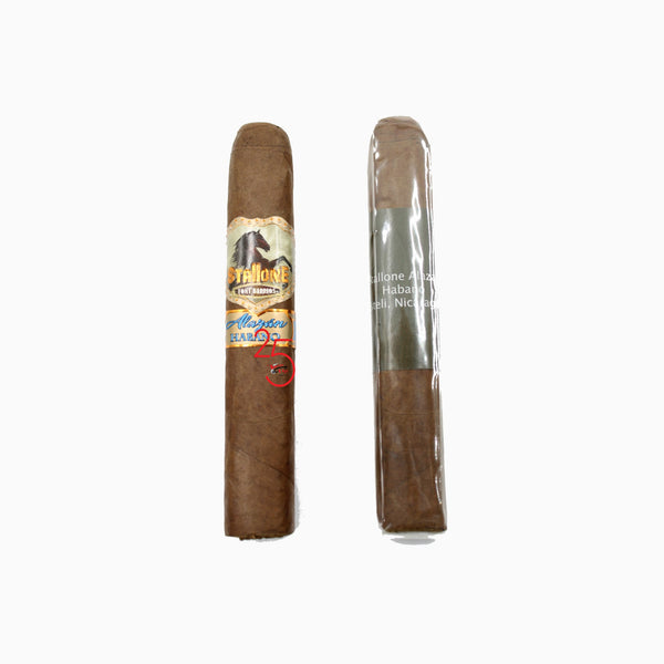 Stallone Alazan Robusto Habano - TSC Inc. stallone Cigar