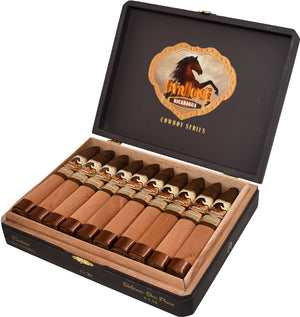 Stallone Castano Belicoso San Andres - TSC Inc. stallone Cigar