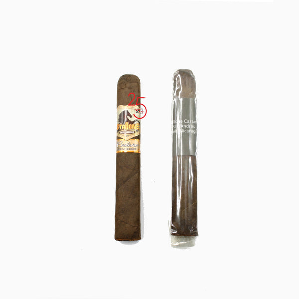 Stallone Castano Robusto San Andres - TSC Inc. stallone Cigar