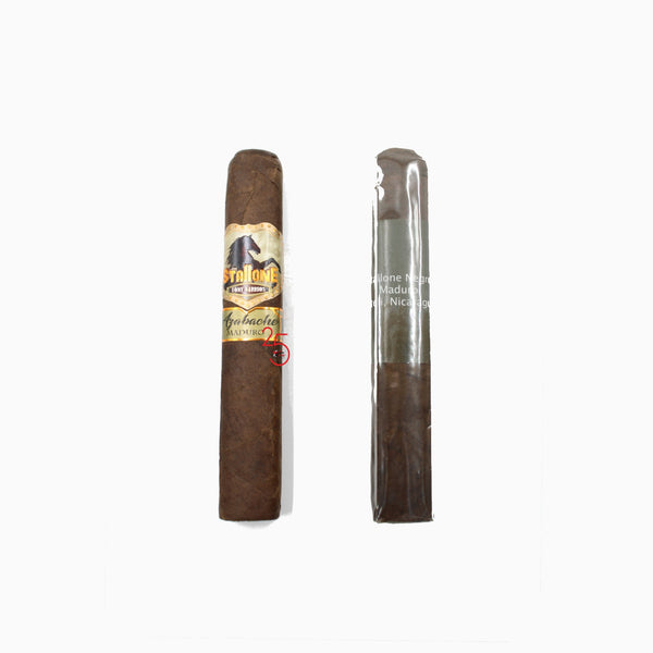 Stallone Negro Robusto Maduro - TSC Inc. stallone Cigar