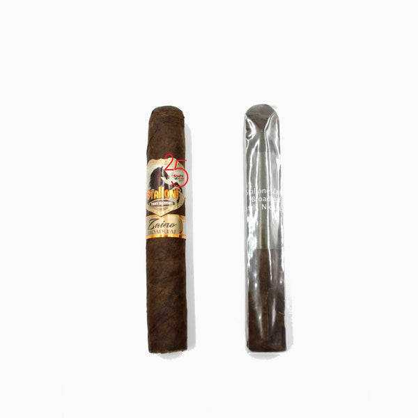 Stallone Zaino Robusto Broadleaf - TSC Inc. stallone Cigar