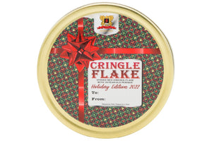 Sutliff Limited Edition Cringle Flake 2022 50g Pipe Tobacco. ONLY $59.99ea - TSC Inc. Sutliff Pipe Tobacco