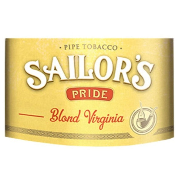 Sailor's Pride Blond Virginia 50g Pipe Tobacco - TSC Inc. Sailor's Pride Pipe Tobacco