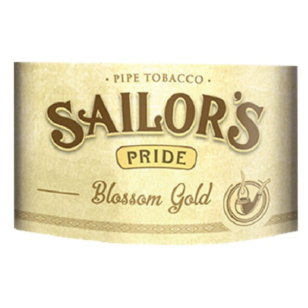 Sailor's Pride Blossom Gold 50g Pipe Tobacco - TSC Inc. Sailor's Pride Pipe Tobacco