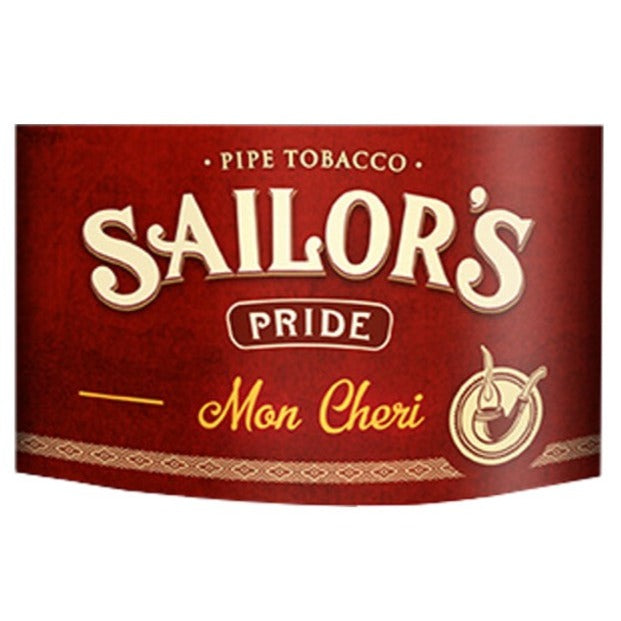 Sailor's Pride Mon Cheri 50g Pipe Tobacco – TSC Inc.