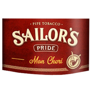 Sailor's Pride Mon Cheri 50g Pipe Tobacco - TSC Inc. Sailor's Pride Pipe Tobacco