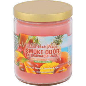 Smoke Odor Maui Wowie Mango Candle - TSC Inc. Smoke Odor Candle Accessories