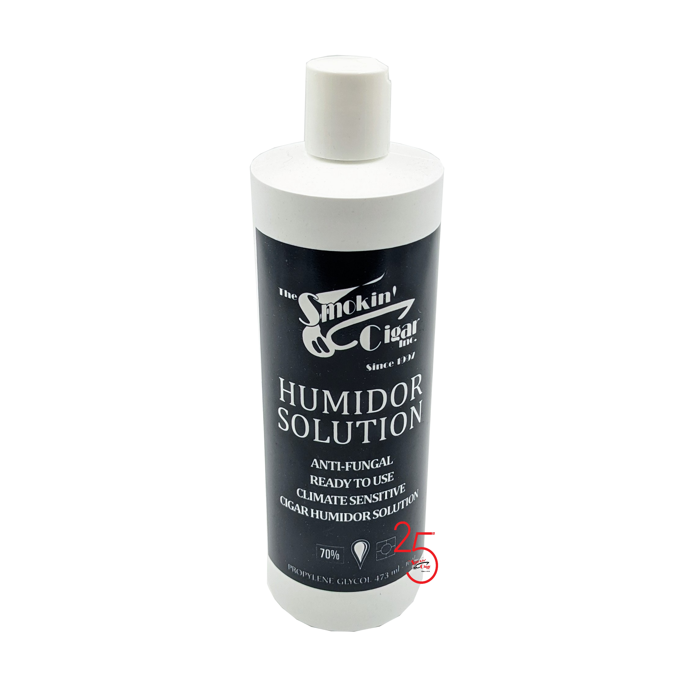Smokin Cigar Humidor Solution 16OZ – TSC