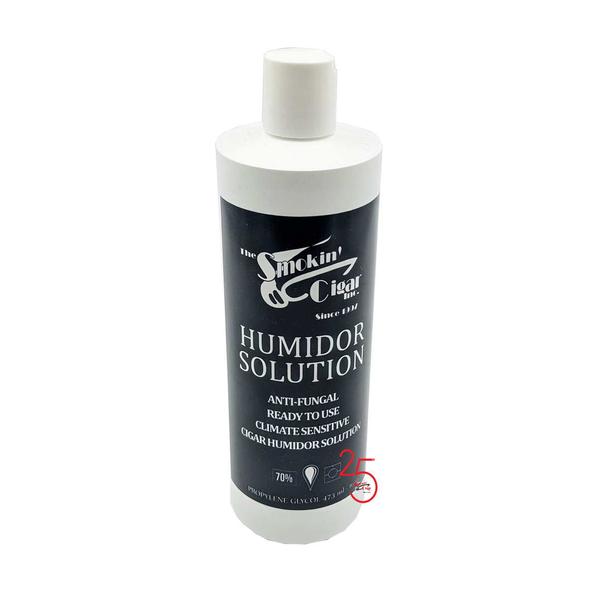 Smokin Cigar Humidor Solution 16OZ – TSC