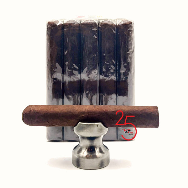 Smokin' Nicaraguan Robusto Maduro 5" x 50. BUY 10 GET ONE FOR A PENNY or BUY 15 GET TWO FOR TWO PENNIES.