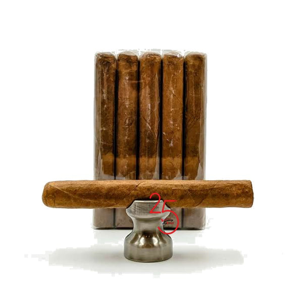 Smokin' Nicaraguan Corona Connecticut 5 1/5" x 45. BUY 10 GET ONE FOR A PENNY or BUY 15 GET TWO FOR 2 PENNIES.