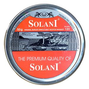 Solani Blend 131r Pipe Tobacco 50g - TSC Inc. Solani Pipe Tobacco