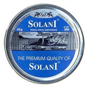 Solani Blend 369b Pipe Tobacco 50g - TSC Inc. Solani Pipe Tobacco