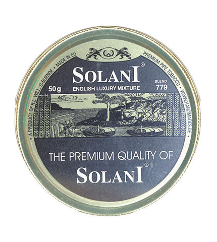 Solani Blend 779GD 50g Pipe Tobacco - TSC Inc. Solani Pipe Tobacco