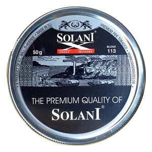 Solani Sweet Mystery X 50g Pipe Tobacco - TSC Inc. Solani Pipe Tobacco