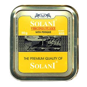 Solani Virginia Flake 50g Pipe Tobacco - TSC Inc. Solani Pipe Tobacco