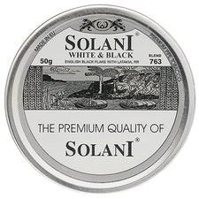 Solani Blend 763WB 50g Pipe Tobacco - TSC Inc. Solani Pipe Tobacco