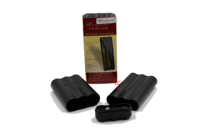 Perfecto 3 Finger Cigar Case - TSC Inc. Perfecto Accessories
