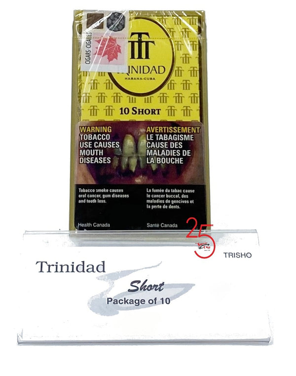 Trinidad Shorts Package of 10