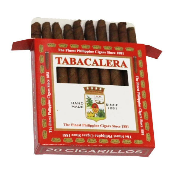 Tabacalera Cigarillos Natural Package of 20 - TSC Inc. Tabacalera Cigar