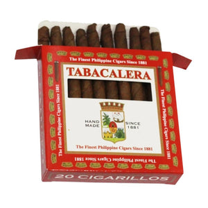Tabacalera Cigarillos Maduro Package of 20 - TSC Inc. Tabacalera Cigar