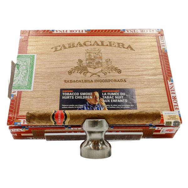 Tabacalera Isabela - The Smokin' Cigar Inc. Tabacalera Cigar