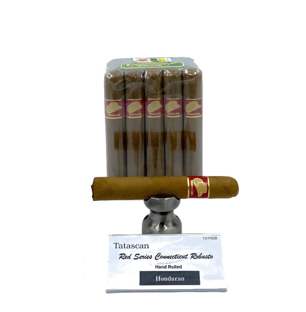 Tatascan Red Series Connecticut Robusto... SAVE 10% - TSC Inc. Tatascan Cigar