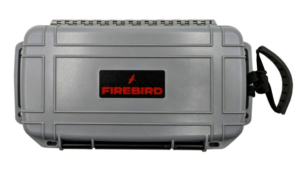Firebird Utility Case 10CC+ Travel Humidor...Click here to see Collection! - TSC Inc. Firebird Humidors