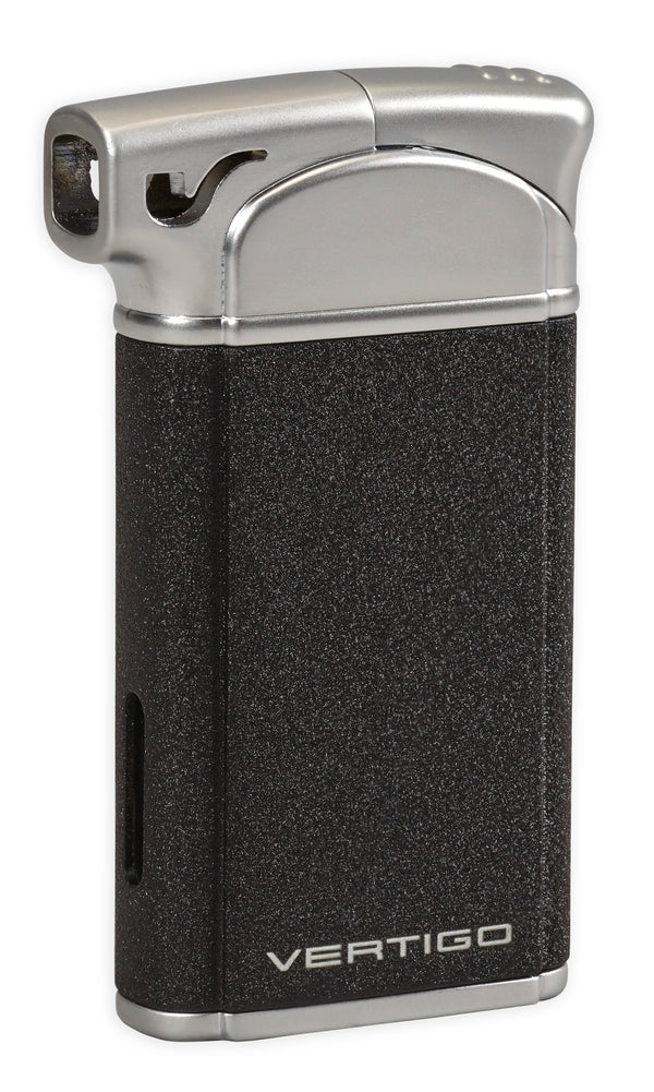 Vertigo Crosby Soft Flame Pipe Lighter. Click here to see Collection! - TSC Inc. Vertigo Lighters