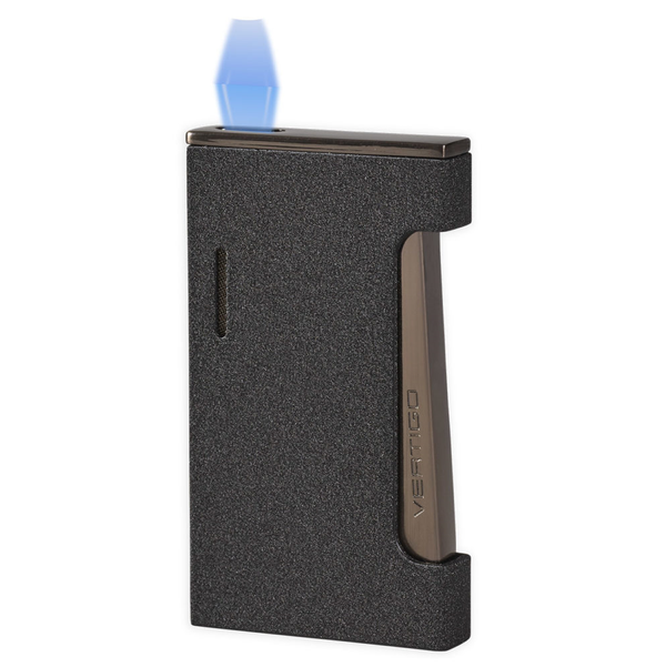 Vertigo Zephyr Flat Flame Lighter. Click here to see Collection! - TSC Inc. Vertigo Lighters