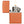 Zippo Orange Matte Lighter - TSC Inc. Zippo Lighters