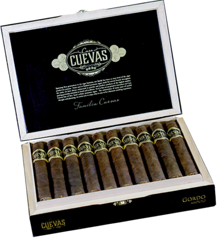 Casa Cuevas Maduro Gordo - TSC Inc. Casa Cuevas Cigar