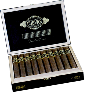 Casa Cuevas Maduro Gordo - TSC Inc. Casa Cuevas Cigar